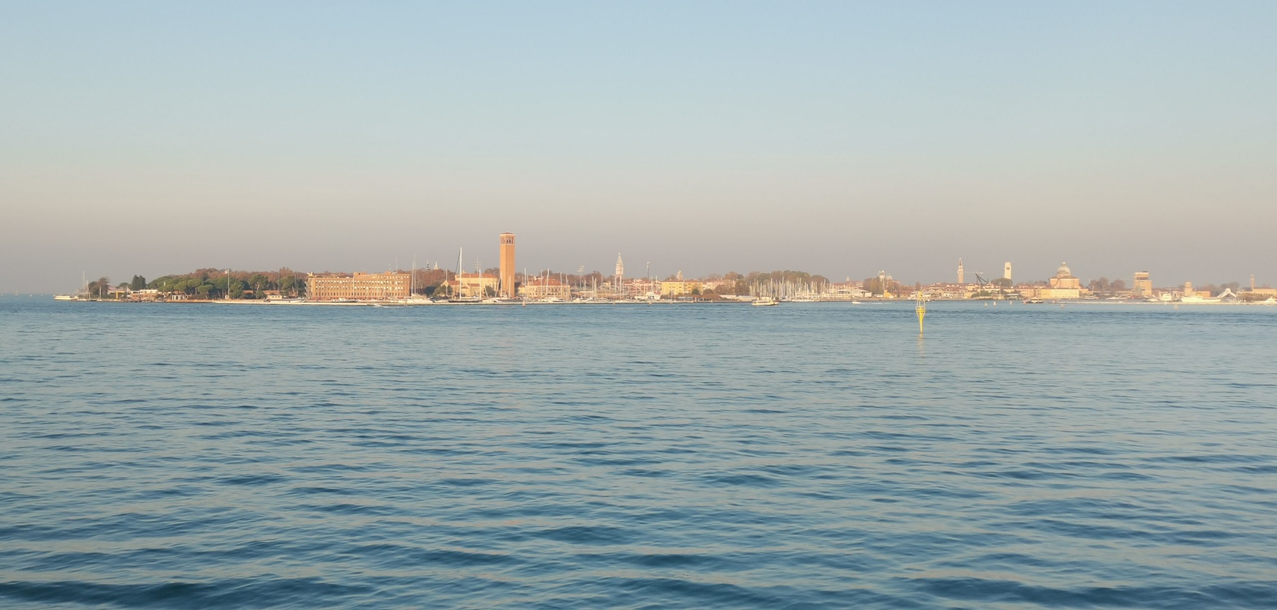 vicinissimo a venezia